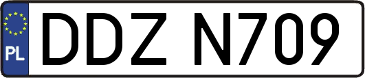 DDZN709