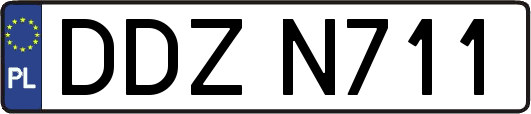 DDZN711