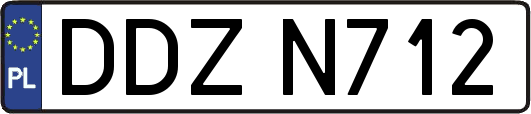DDZN712