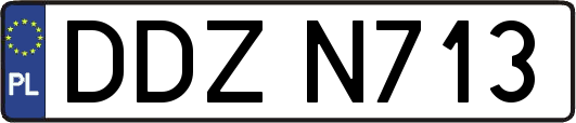 DDZN713