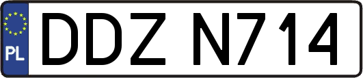 DDZN714