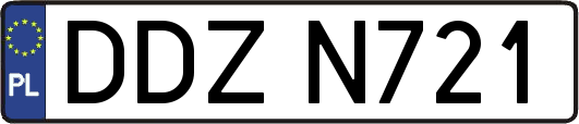 DDZN721