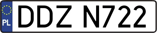 DDZN722