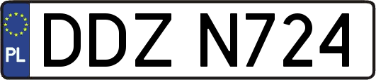 DDZN724
