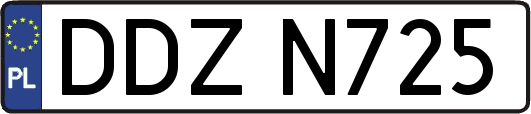 DDZN725