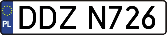 DDZN726