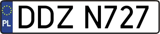 DDZN727
