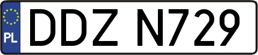 DDZN729