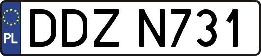 DDZN731