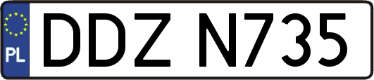 DDZN735