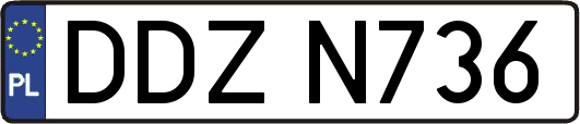 DDZN736