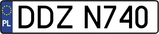 DDZN740