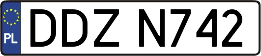 DDZN742