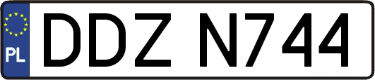 DDZN744