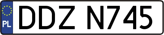 DDZN745