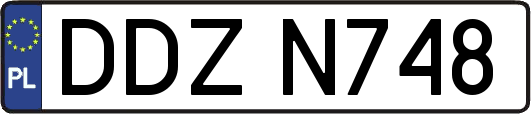 DDZN748