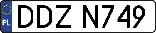 DDZN749