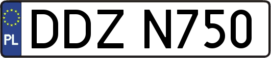 DDZN750