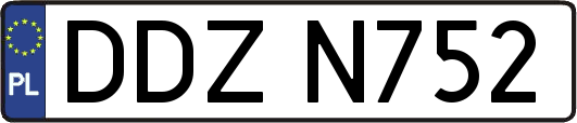 DDZN752