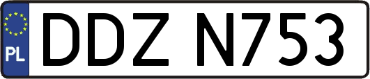 DDZN753