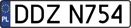 DDZN754