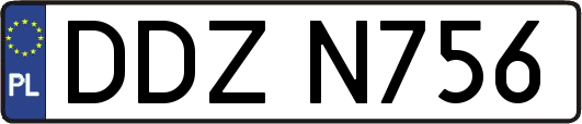 DDZN756