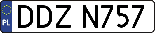 DDZN757