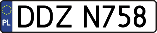 DDZN758