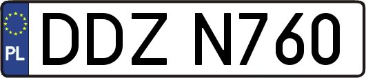 DDZN760