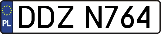 DDZN764