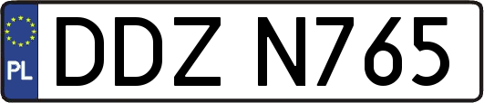 DDZN765