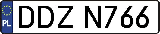 DDZN766