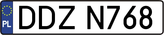 DDZN768
