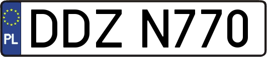 DDZN770