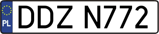 DDZN772