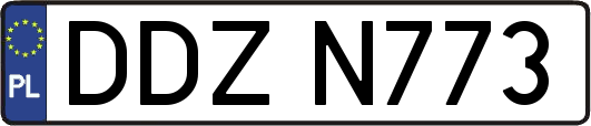 DDZN773