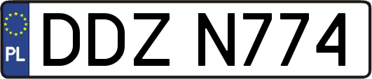 DDZN774