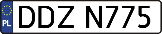 DDZN775