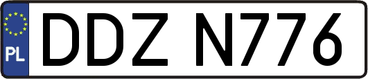 DDZN776