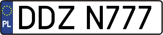 DDZN777