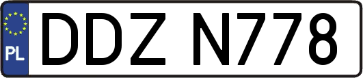DDZN778