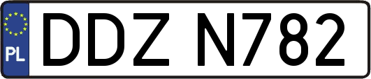 DDZN782
