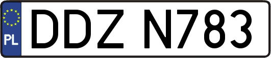 DDZN783