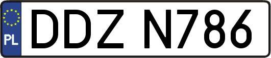DDZN786