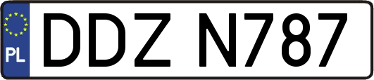 DDZN787