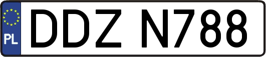 DDZN788