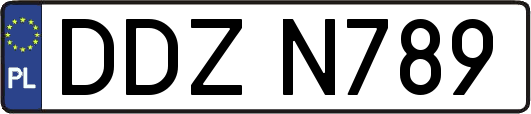 DDZN789