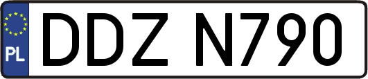 DDZN790
