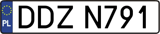 DDZN791