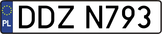 DDZN793